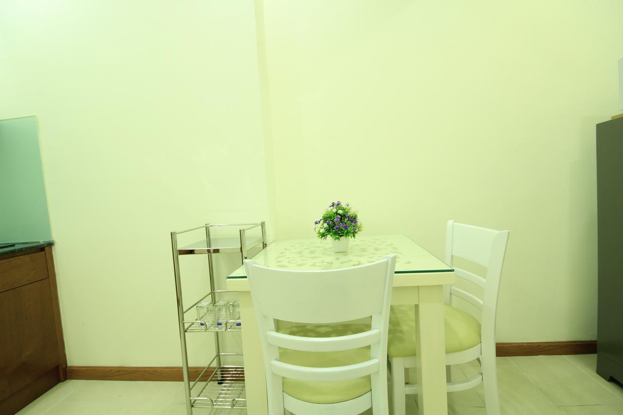 Smiley Apartment 15 Hô Chi Minh-Ville Extérieur photo