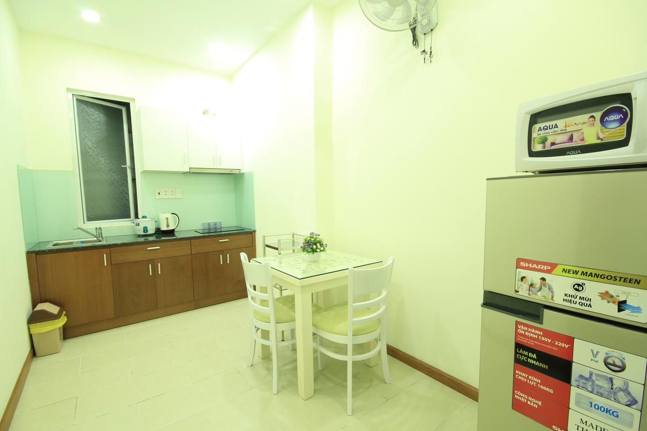 Smiley Apartment 15 Hô Chi Minh-Ville Extérieur photo