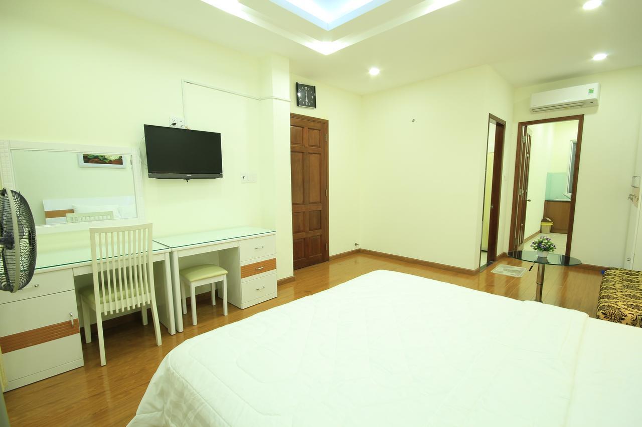Smiley Apartment 15 Hô Chi Minh-Ville Extérieur photo