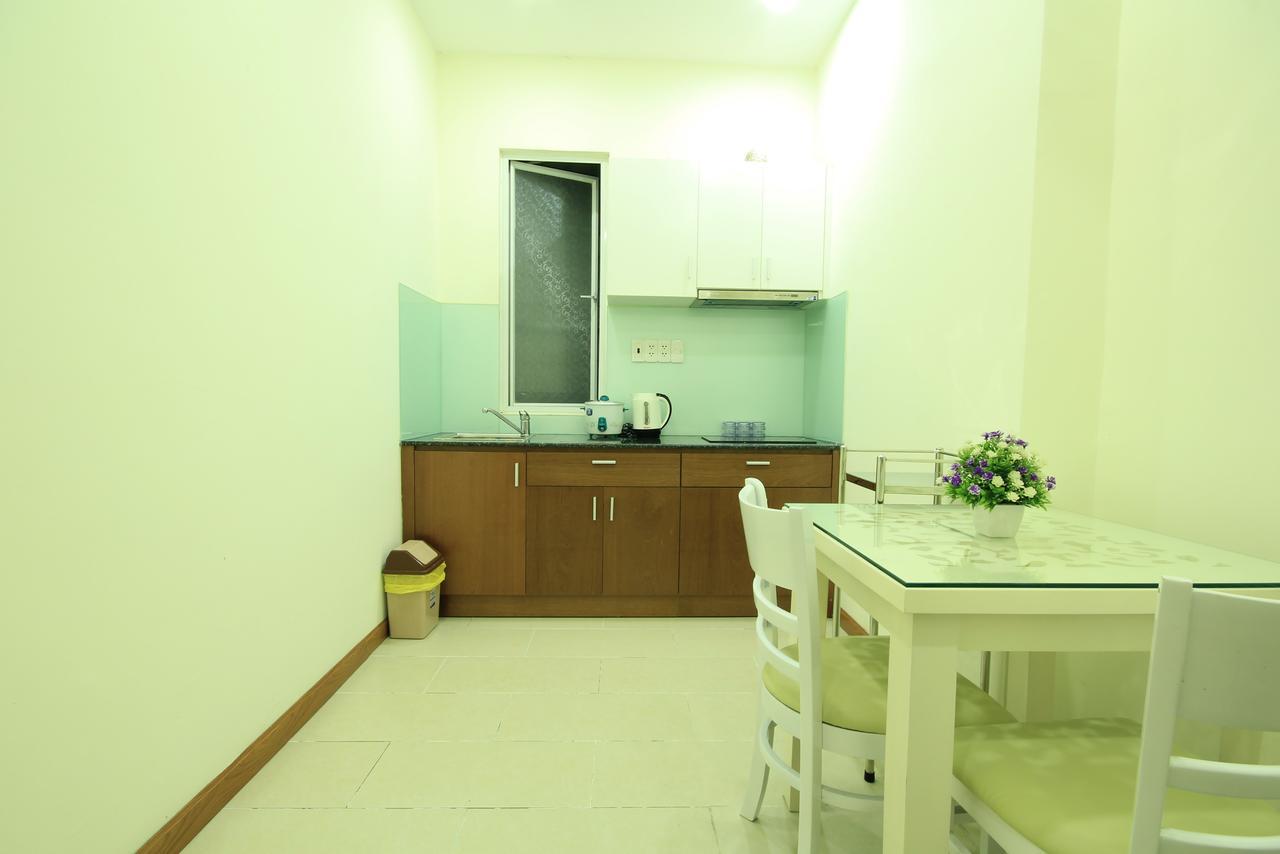 Smiley Apartment 15 Hô Chi Minh-Ville Extérieur photo