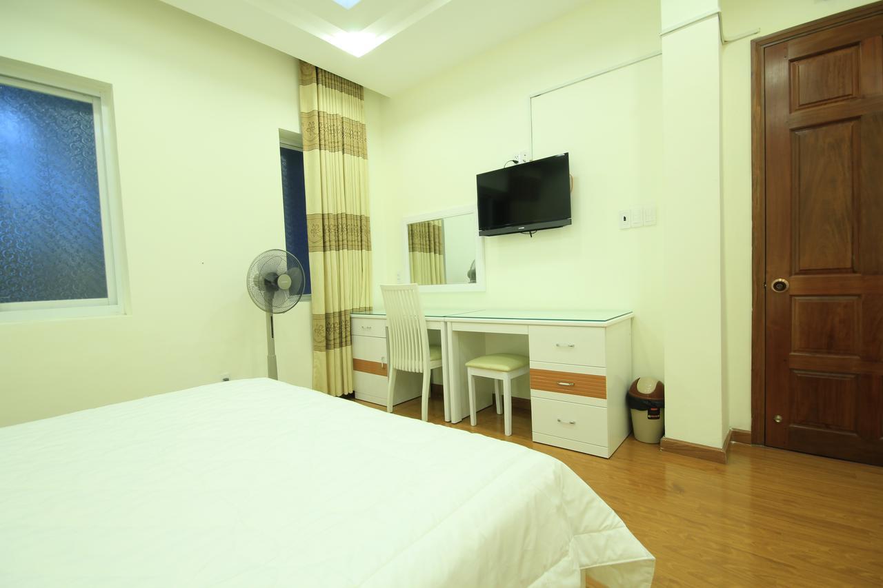 Smiley Apartment 15 Hô Chi Minh-Ville Extérieur photo