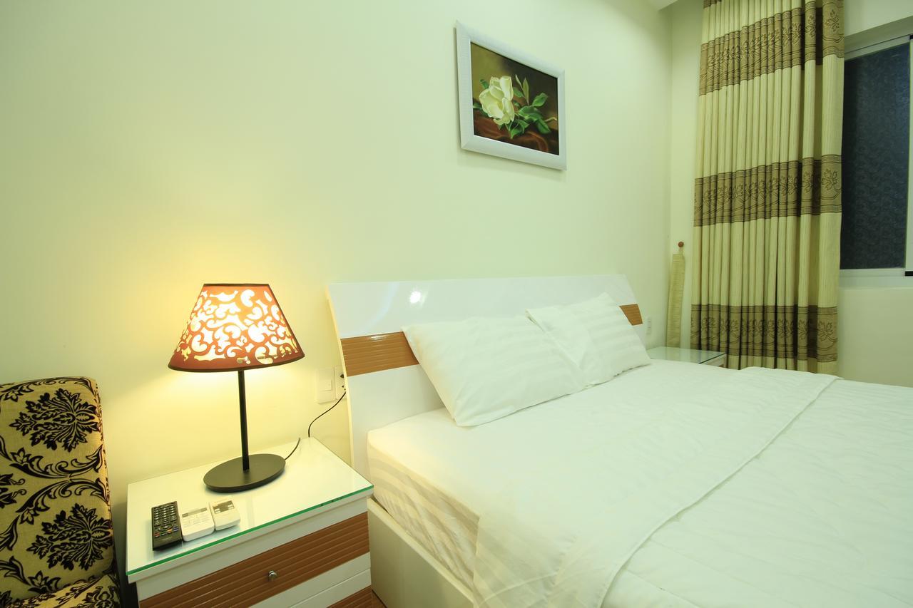 Smiley Apartment 15 Hô Chi Minh-Ville Extérieur photo