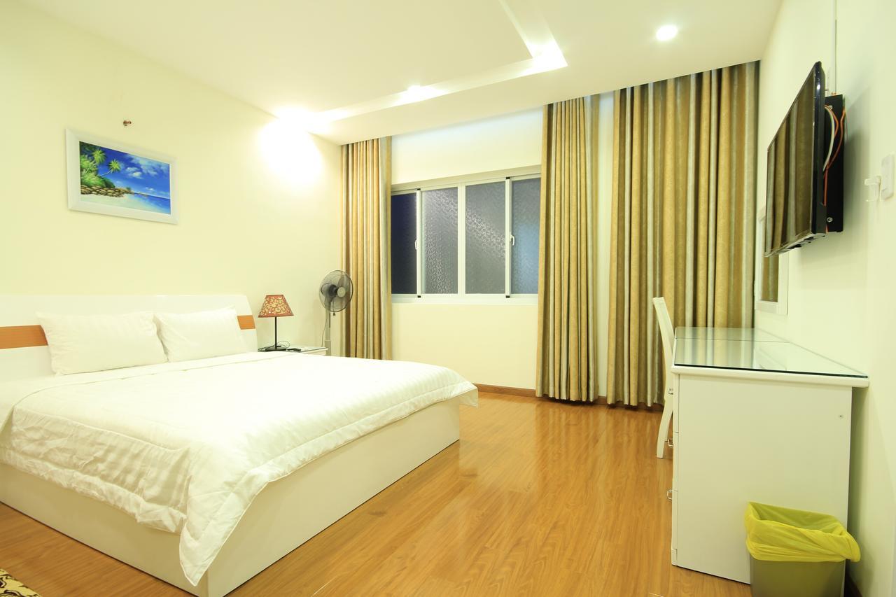 Smiley Apartment 15 Hô Chi Minh-Ville Extérieur photo