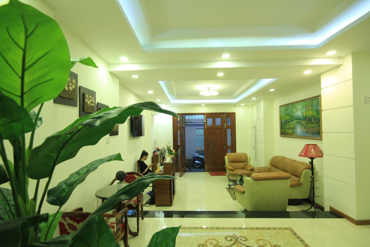 Smiley Apartment 15 Hô Chi Minh-Ville Extérieur photo