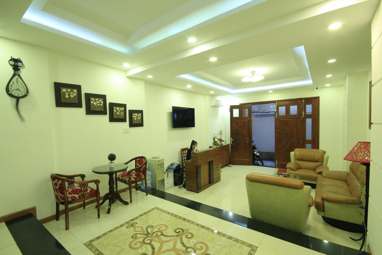 Smiley Apartment 15 Hô Chi Minh-Ville Extérieur photo