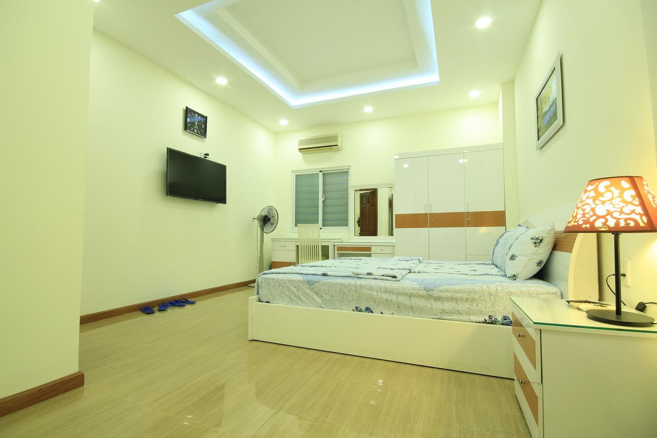 Smiley Apartment 15 Hô Chi Minh-Ville Extérieur photo