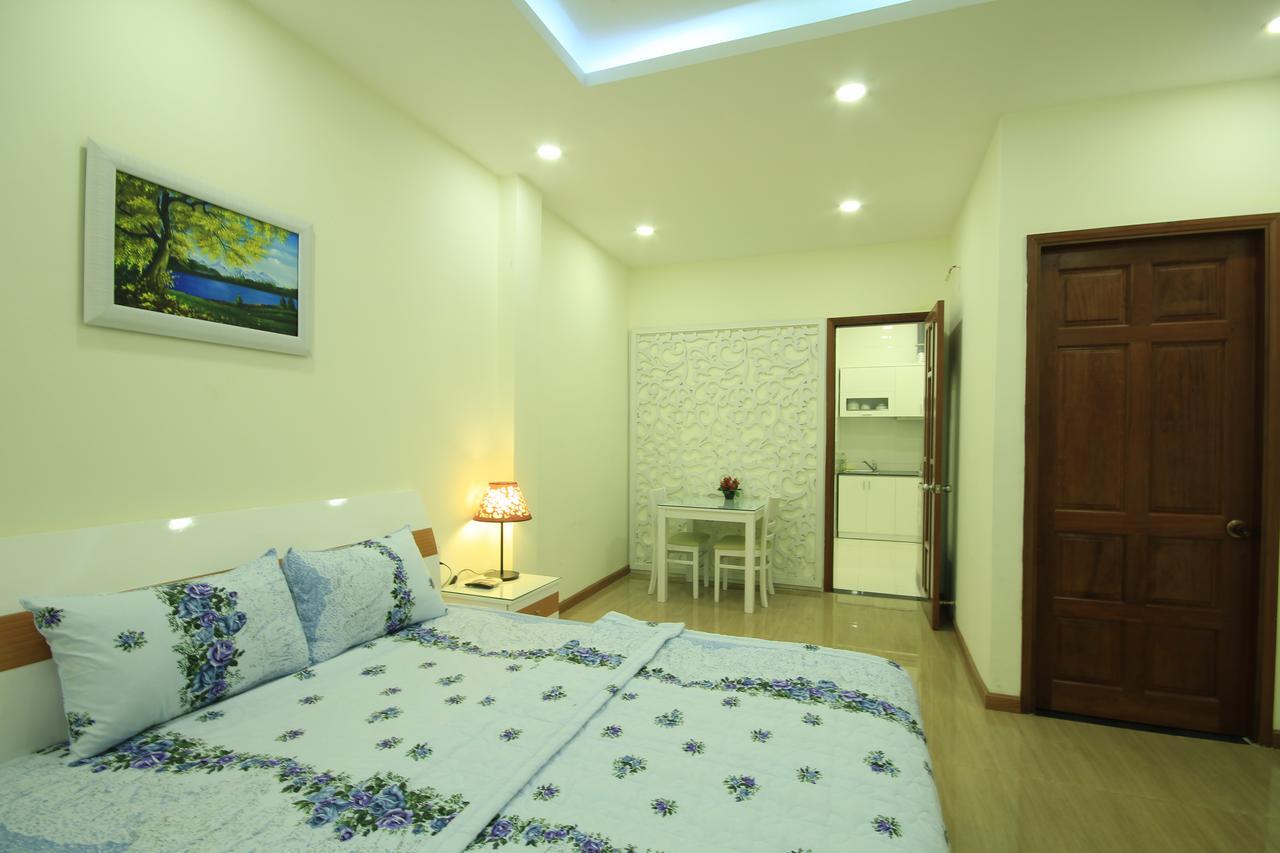Smiley Apartment 15 Hô Chi Minh-Ville Extérieur photo