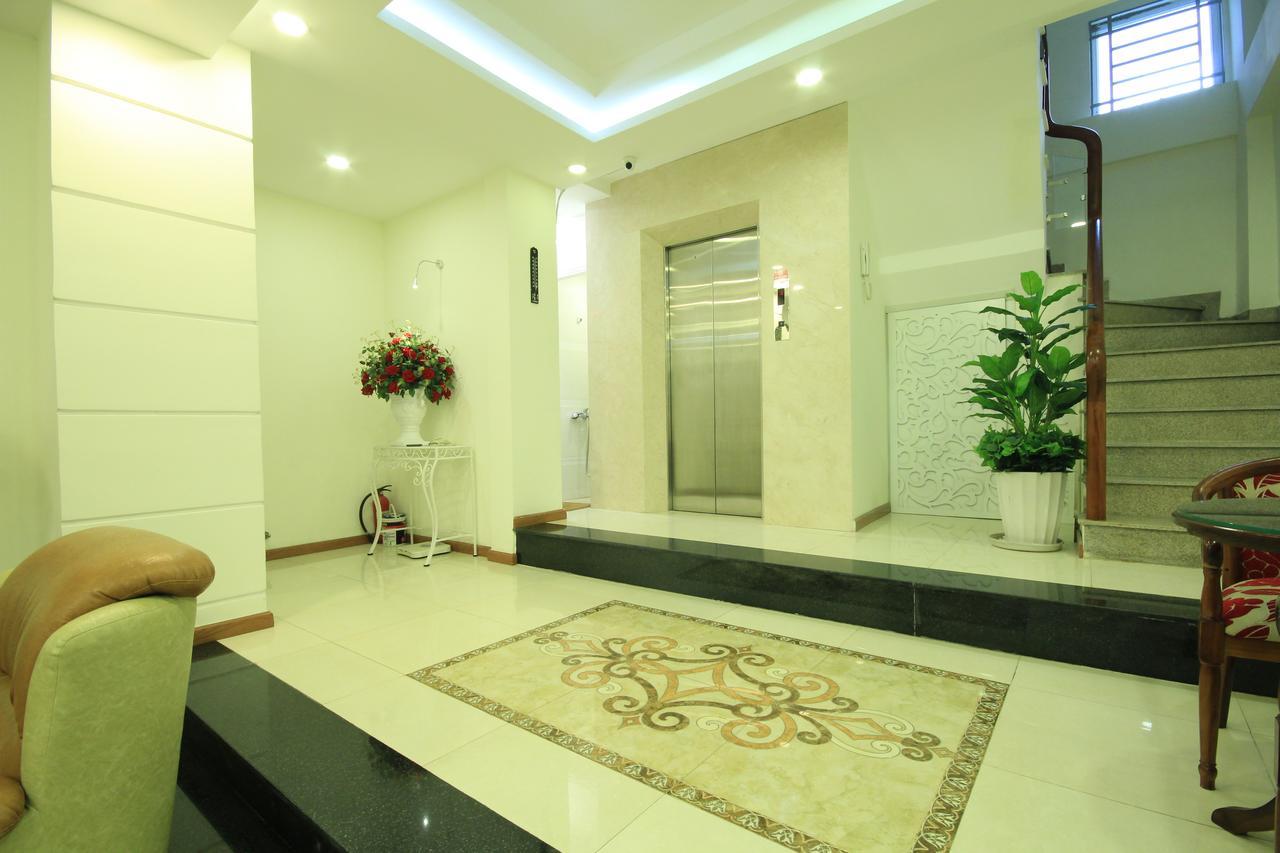 Smiley Apartment 15 Hô Chi Minh-Ville Extérieur photo