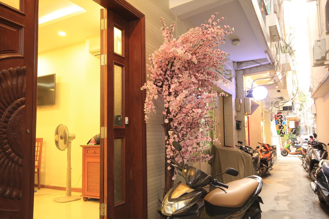 Smiley Apartment 15 Hô Chi Minh-Ville Extérieur photo