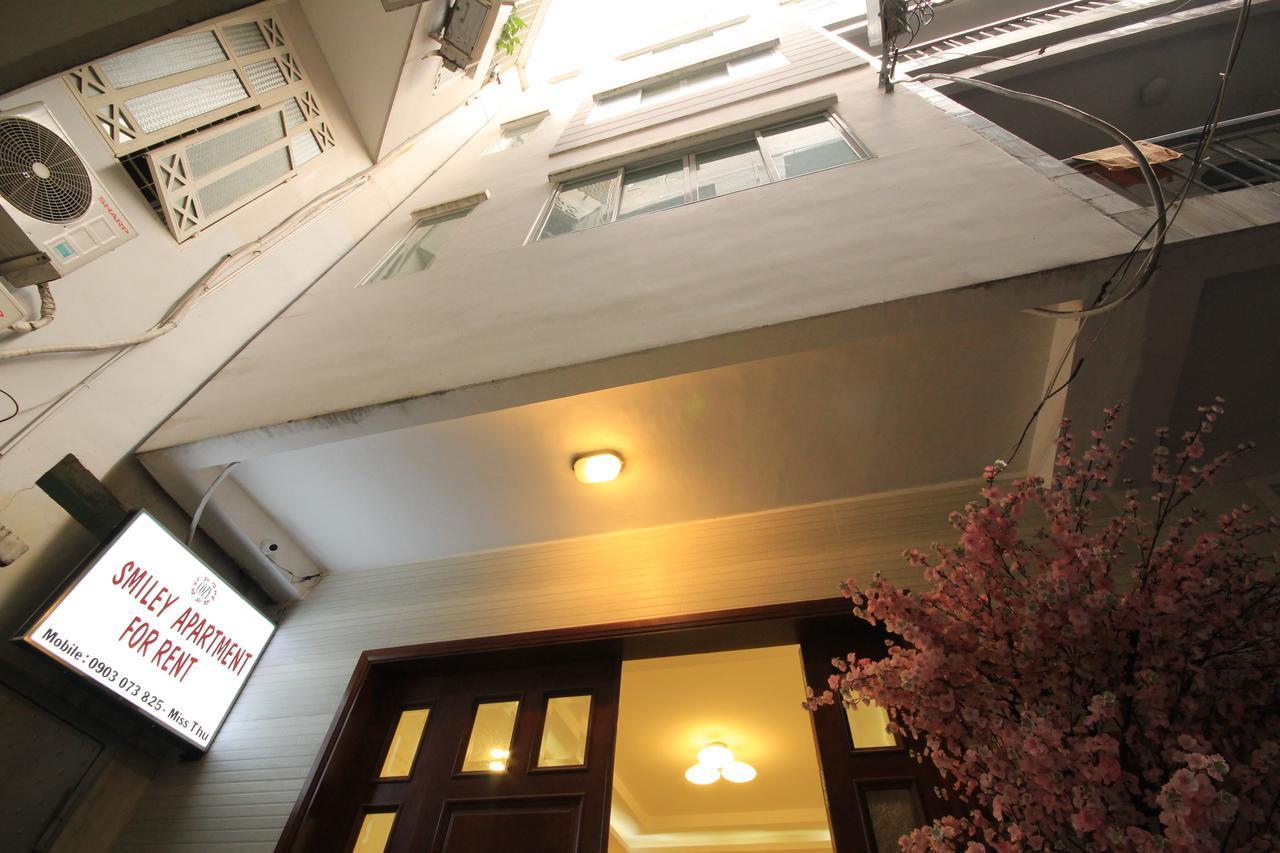 Smiley Apartment 15 Hô Chi Minh-Ville Extérieur photo
