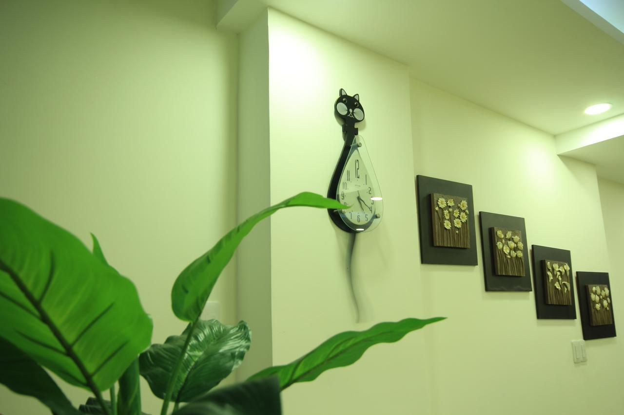 Smiley Apartment 15 Hô Chi Minh-Ville Extérieur photo