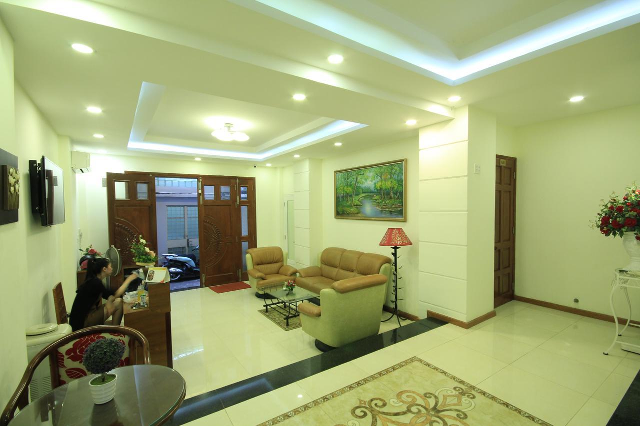 Smiley Apartment 15 Hô Chi Minh-Ville Extérieur photo