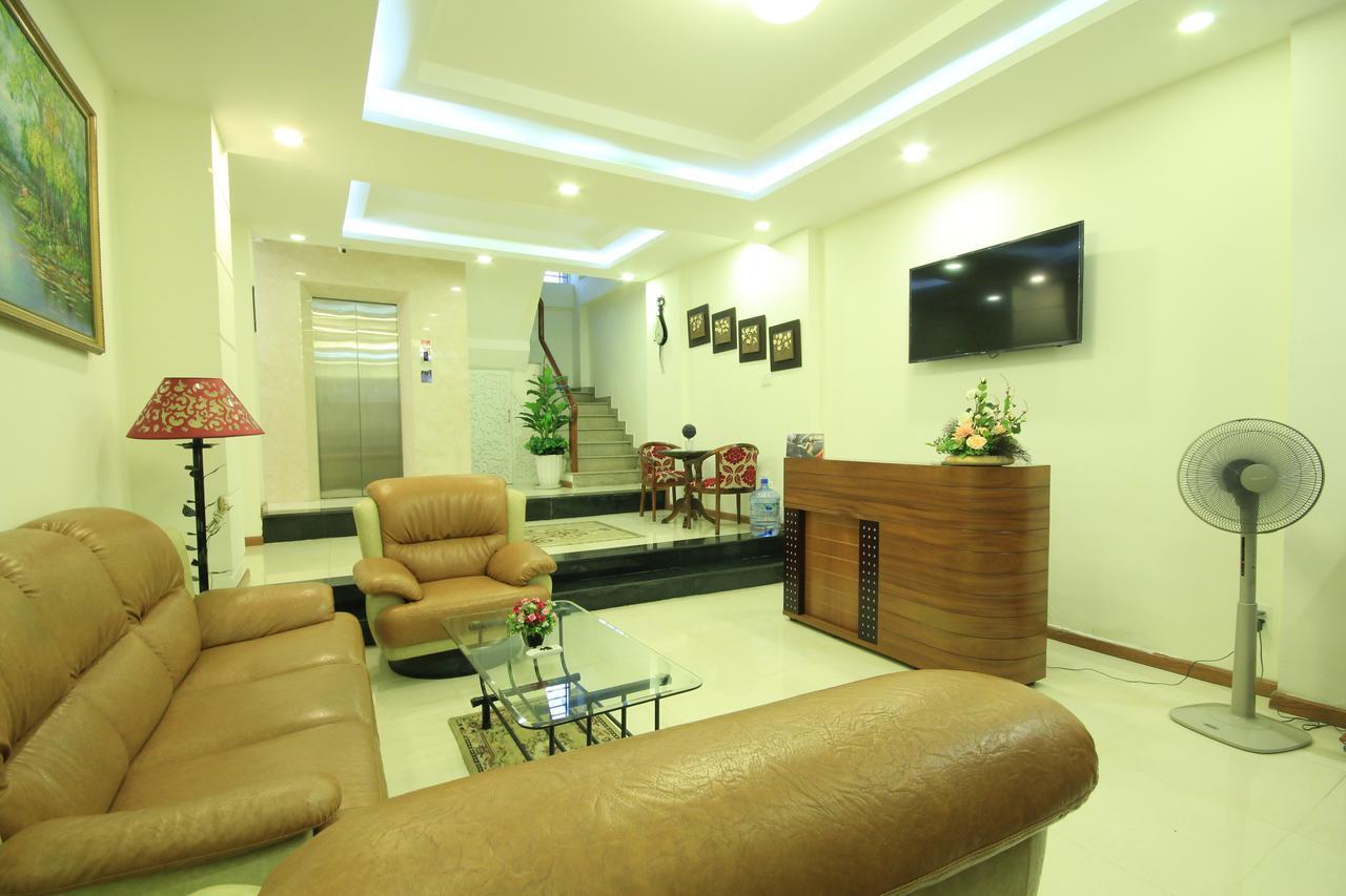 Smiley Apartment 15 Hô Chi Minh-Ville Extérieur photo