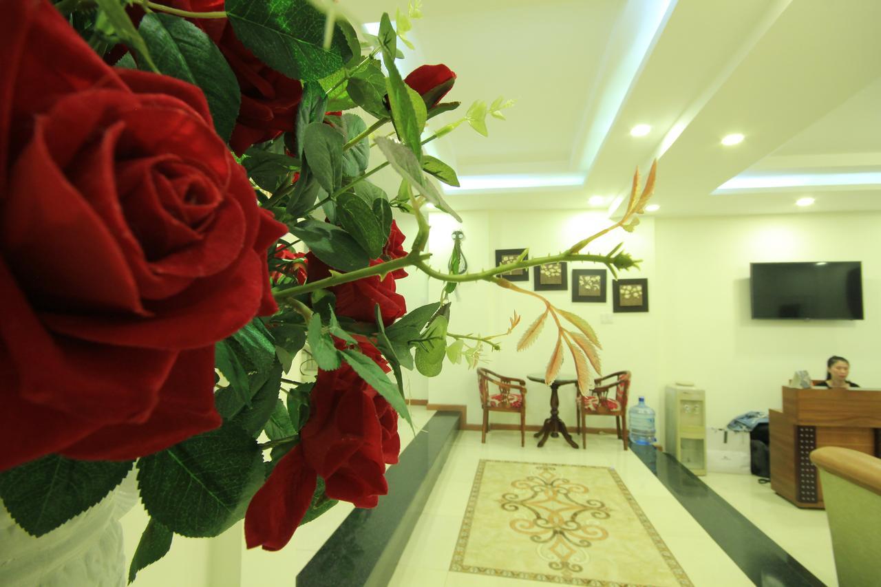 Smiley Apartment 15 Hô Chi Minh-Ville Extérieur photo