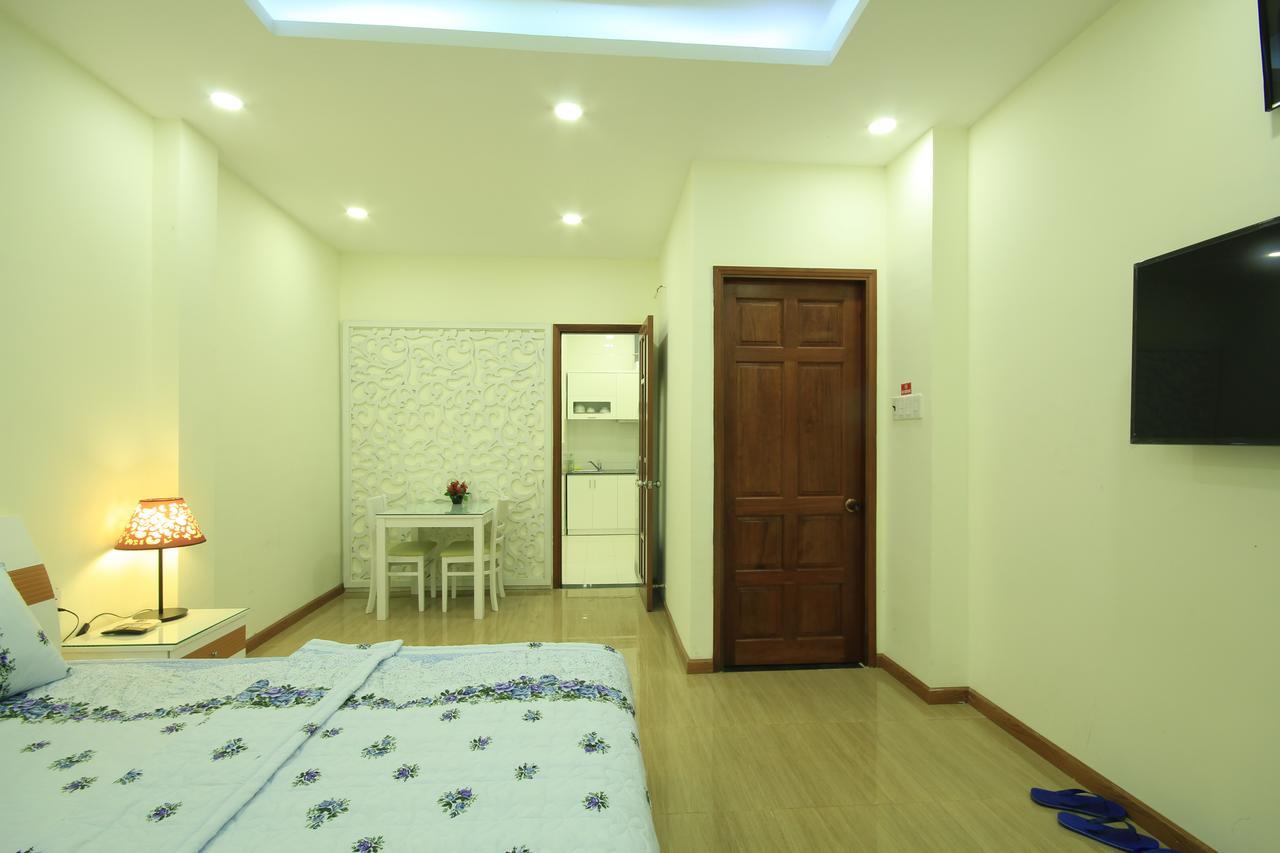Smiley Apartment 15 Hô Chi Minh-Ville Extérieur photo
