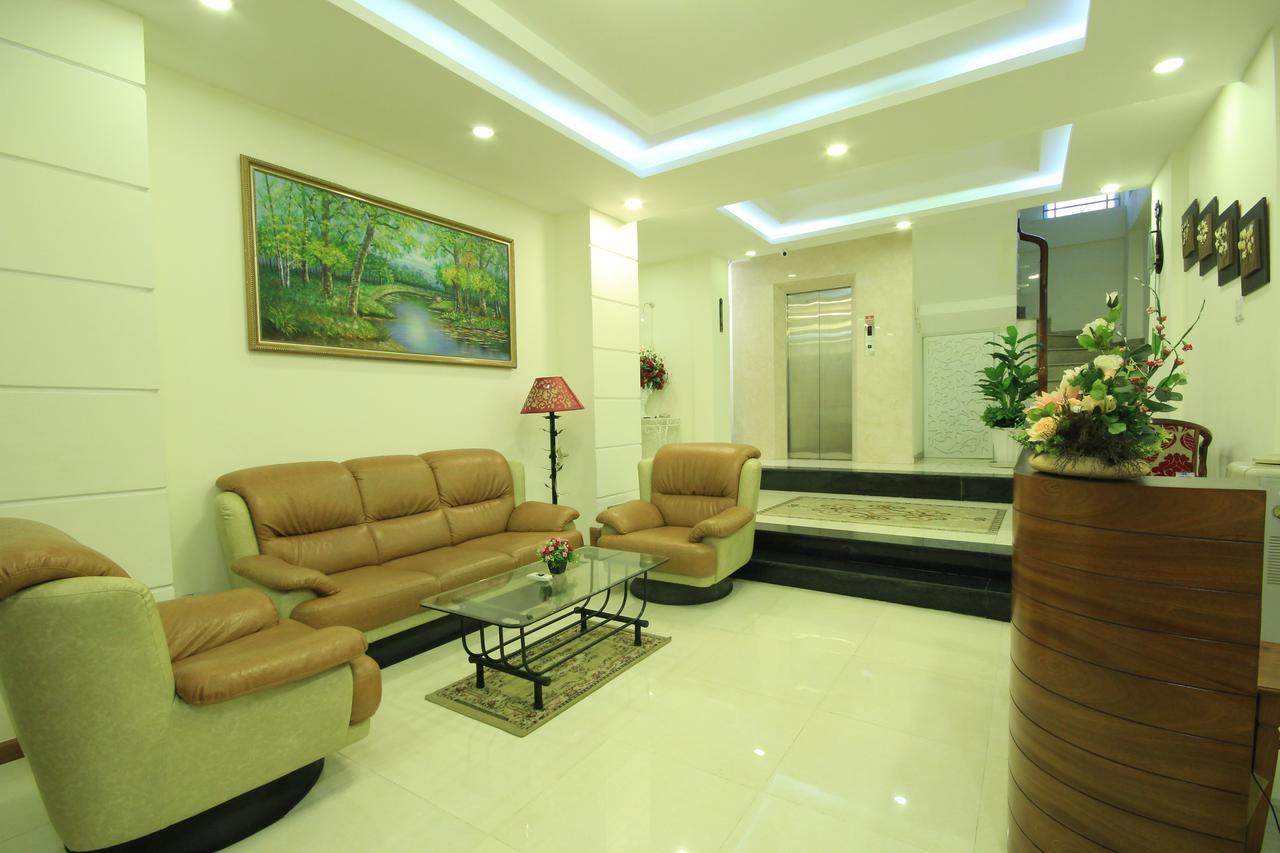 Smiley Apartment 15 Hô Chi Minh-Ville Extérieur photo