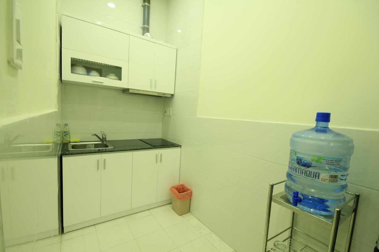 Smiley Apartment 15 Hô Chi Minh-Ville Extérieur photo