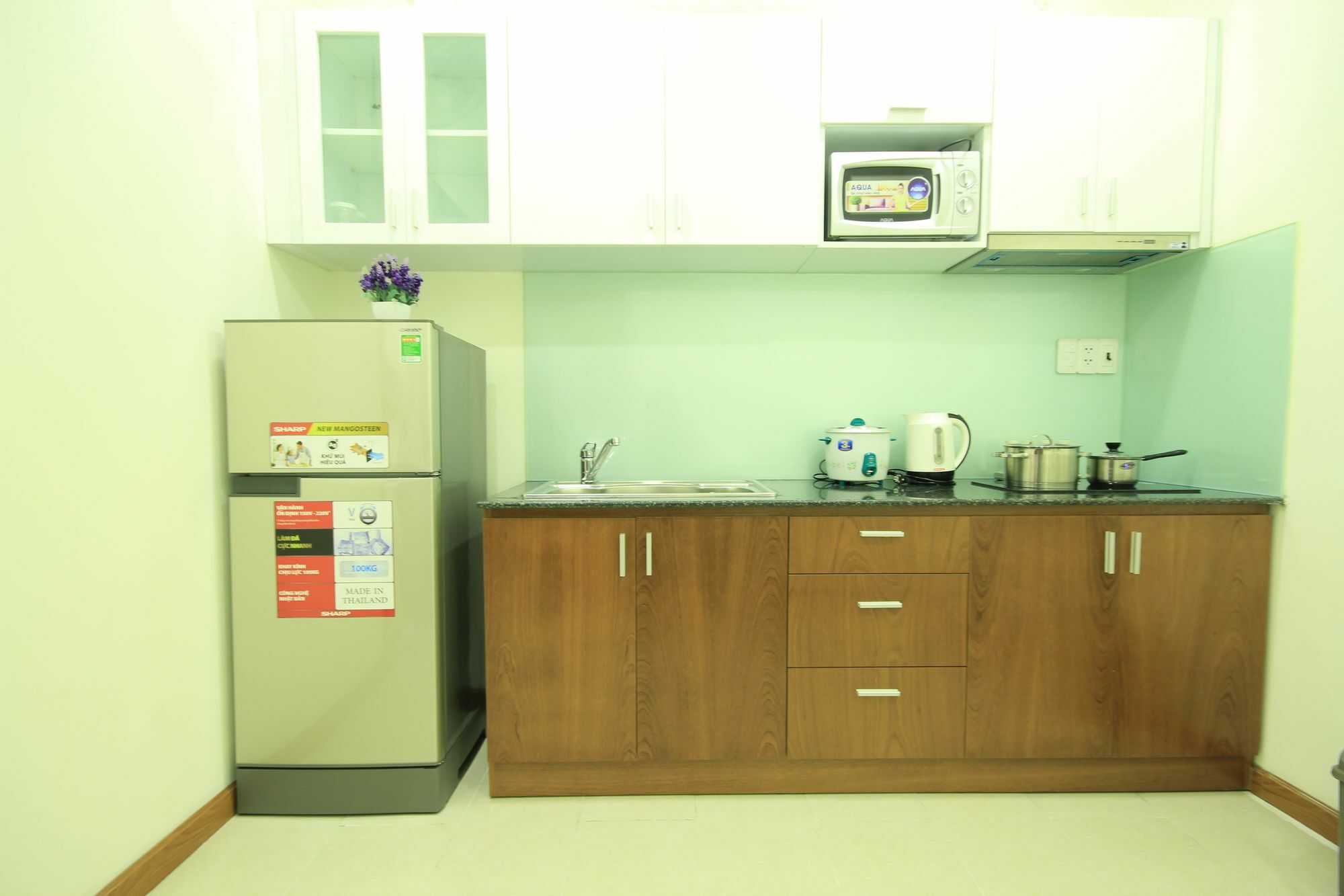 Smiley Apartment 15 Hô Chi Minh-Ville Extérieur photo