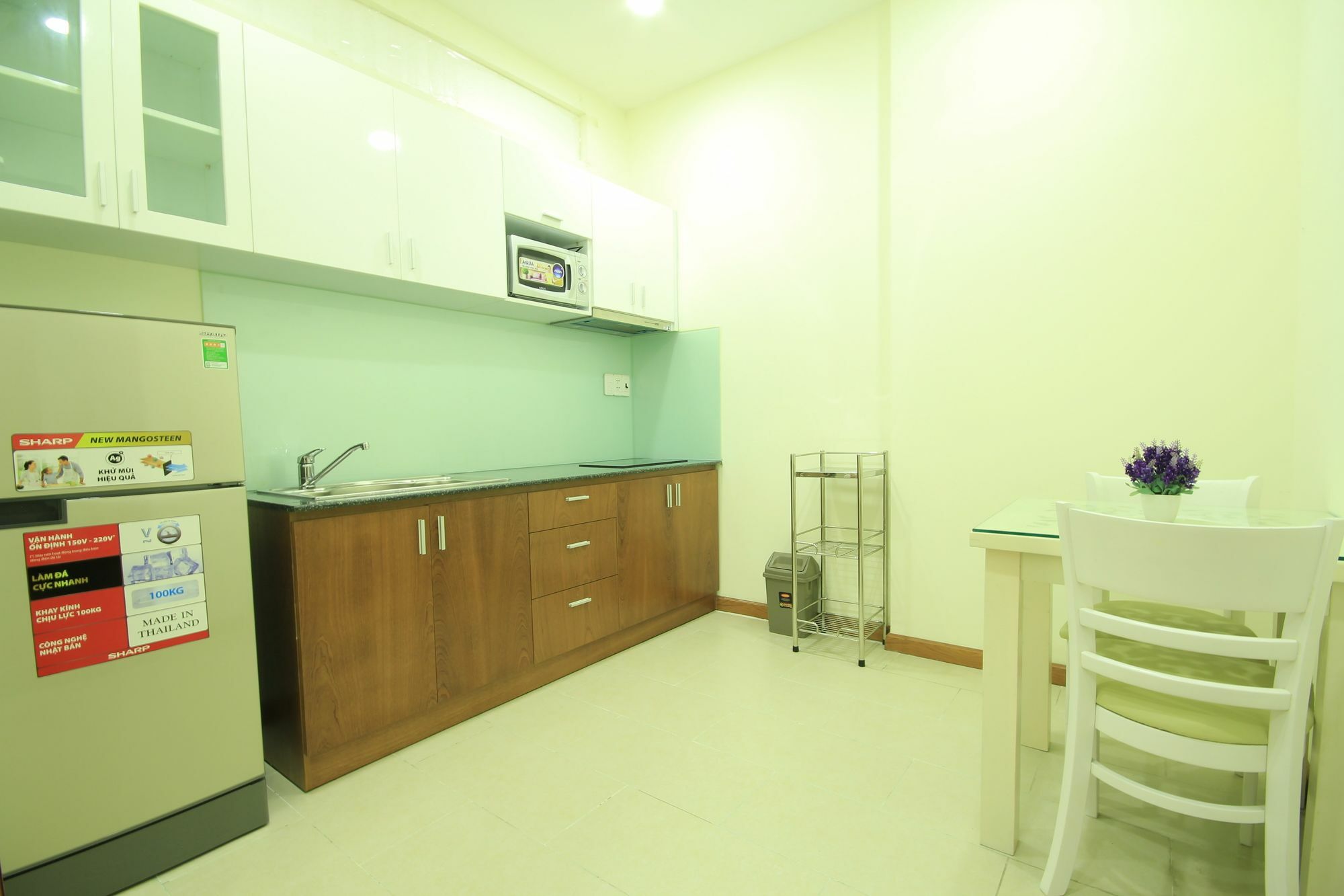 Smiley Apartment 15 Hô Chi Minh-Ville Extérieur photo