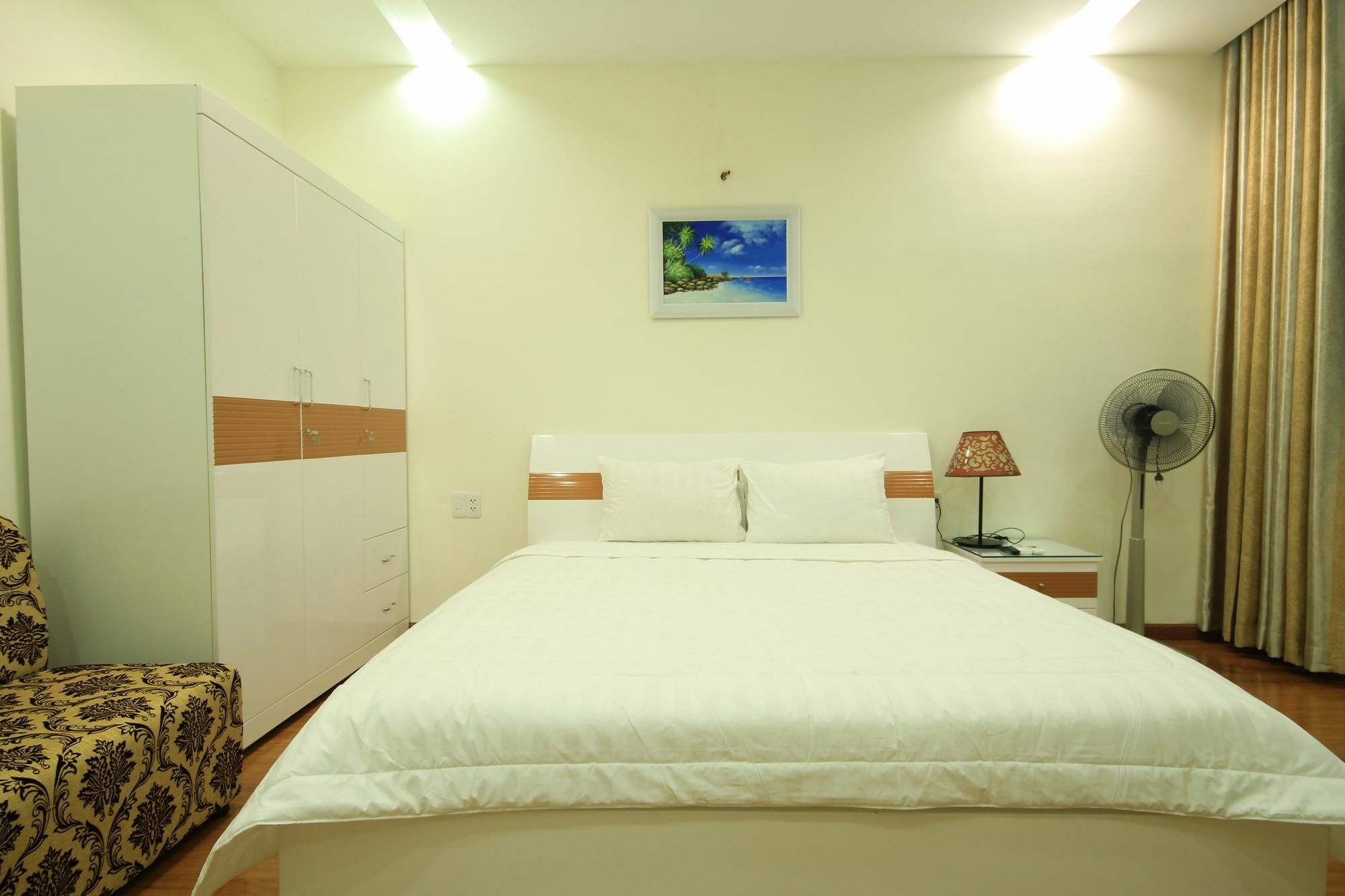 Smiley Apartment 15 Hô Chi Minh-Ville Extérieur photo