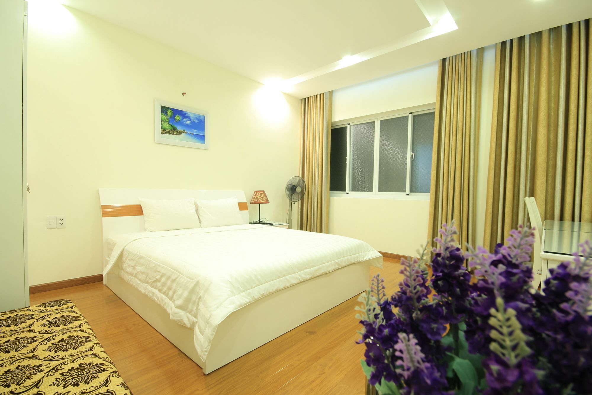 Smiley Apartment 15 Hô Chi Minh-Ville Extérieur photo